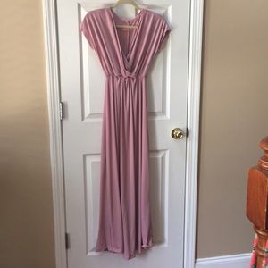Maxi dress